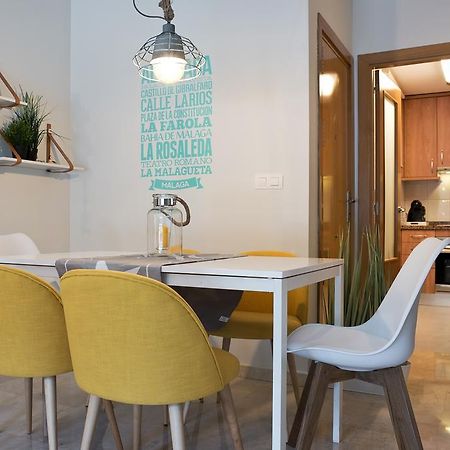 UrbanChic Los Pacos Apartment Fuengirola Exterior foto