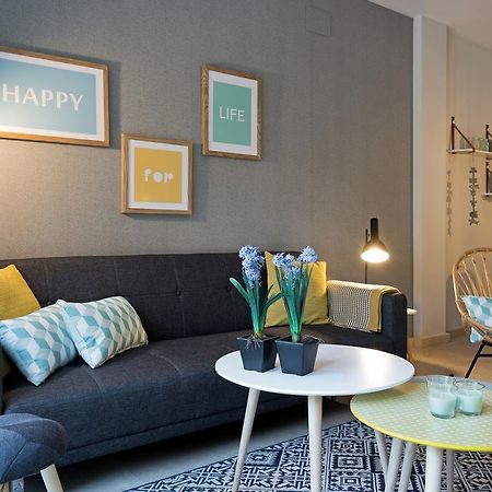 UrbanChic Los Pacos Apartment Fuengirola Exterior foto