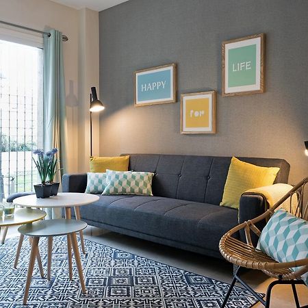 UrbanChic Los Pacos Apartment Fuengirola Exterior foto