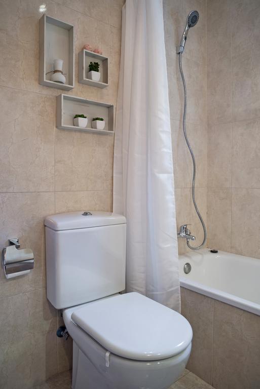 UrbanChic Los Pacos Apartment Fuengirola Exterior foto