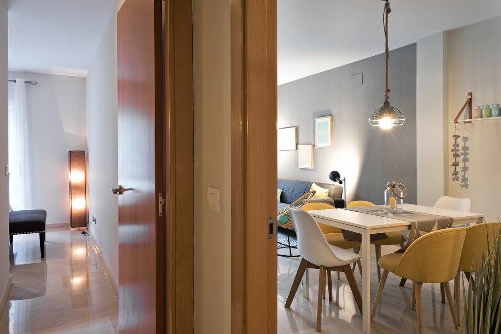 UrbanChic Los Pacos Apartment Fuengirola Exterior foto