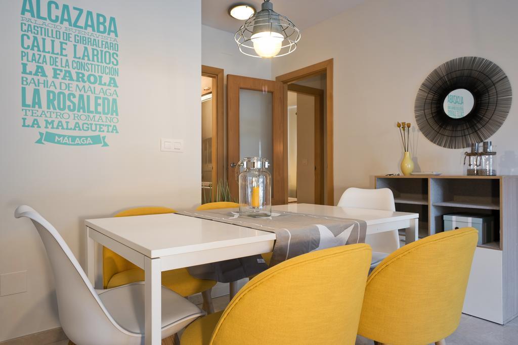 UrbanChic Los Pacos Apartment Fuengirola Exterior foto