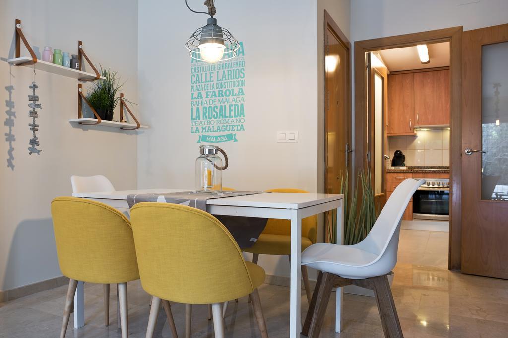 UrbanChic Los Pacos Apartment Fuengirola Exterior foto
